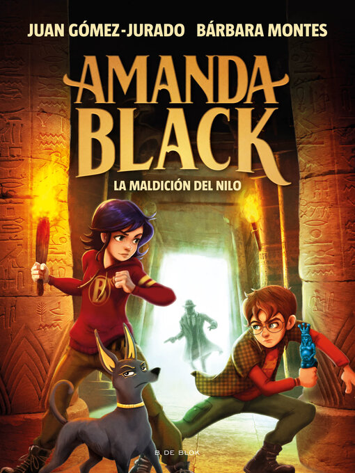 Title details for La Maldición del Nilo by Juan Gómez-Jurado - Available